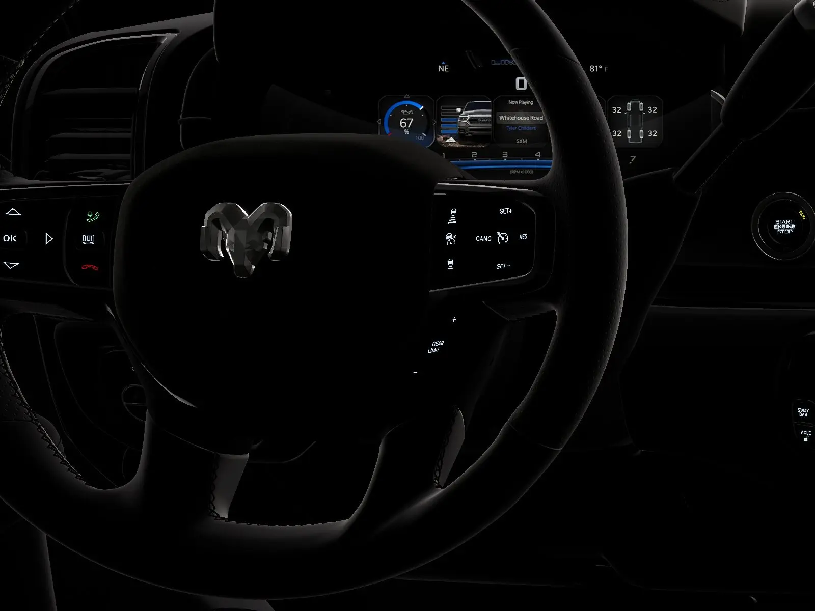 2026 Ram 2500 Power Wagon photo 21