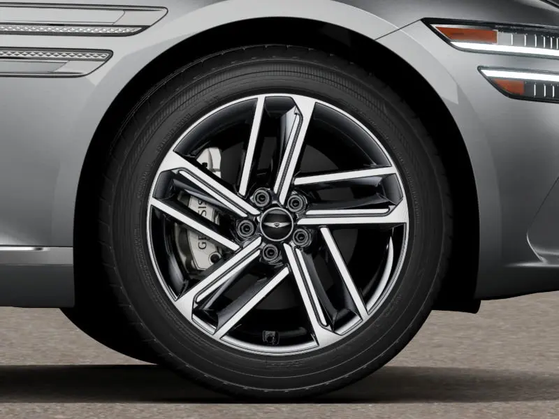 2026 Genesis G80 2.5T Advanced AWD photo 8