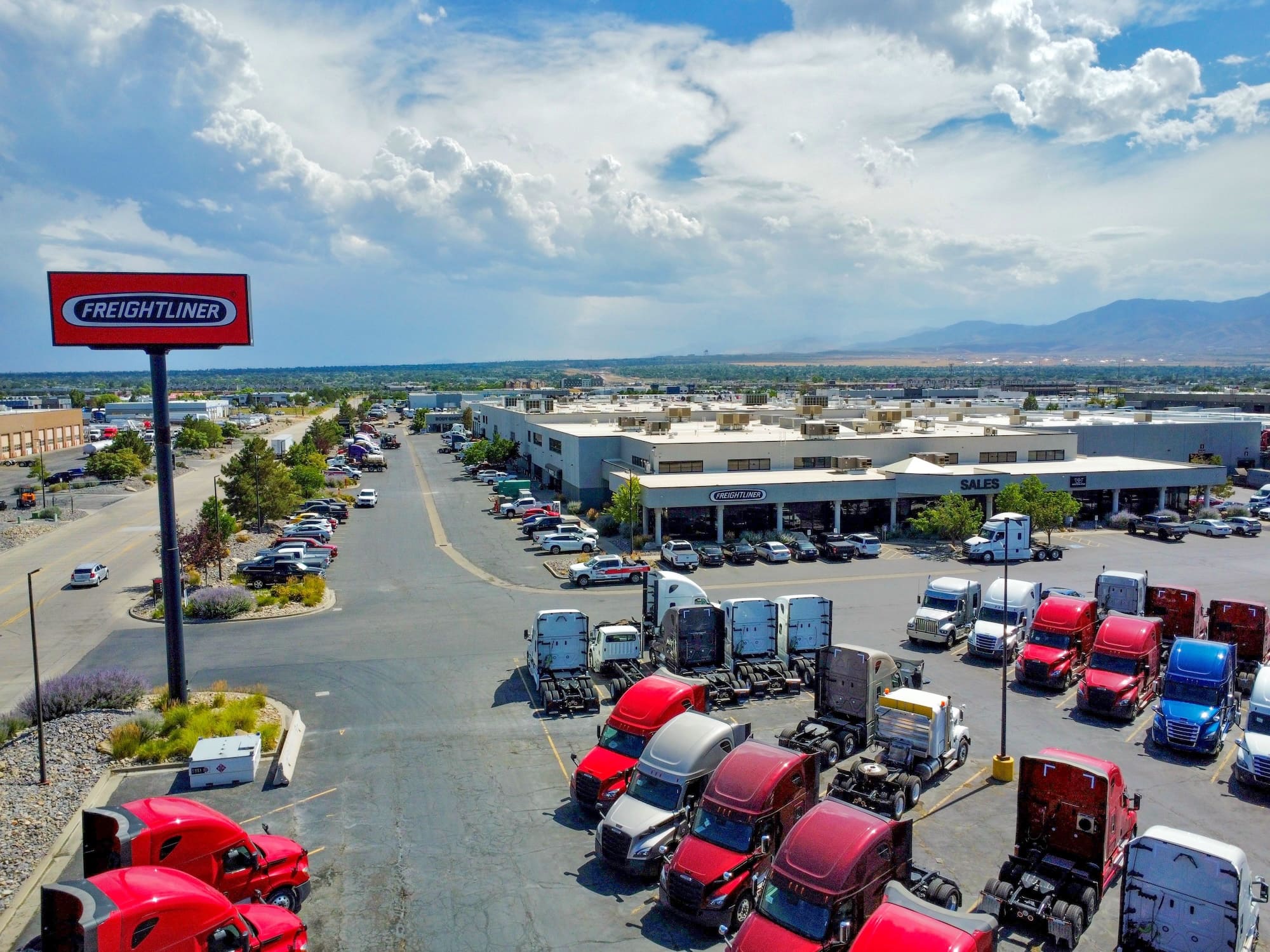 Premier Truck Group of Salt Lake City