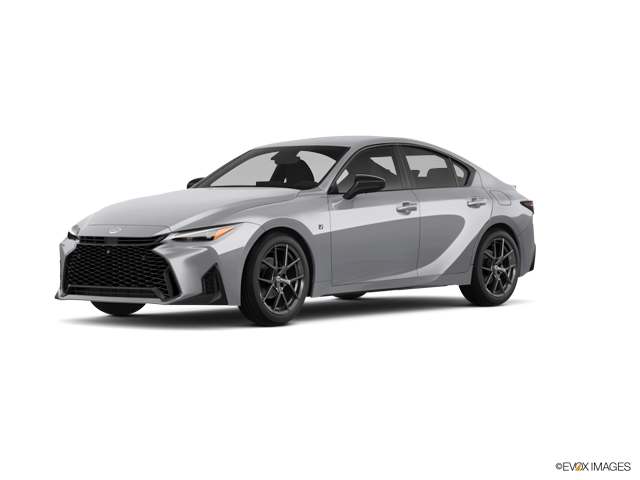 2026 Lexus IS 350 F SPORT