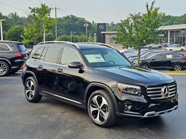 2026 Mercedes-Benz GLB GLB 250 4MATIC