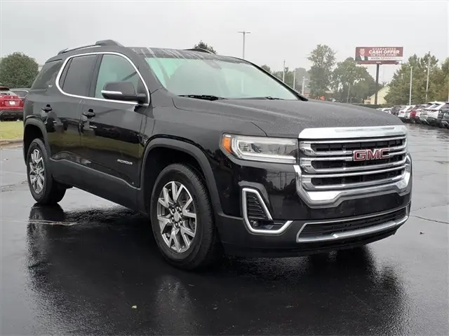 2023 Gmc Acadia SLT photo 3