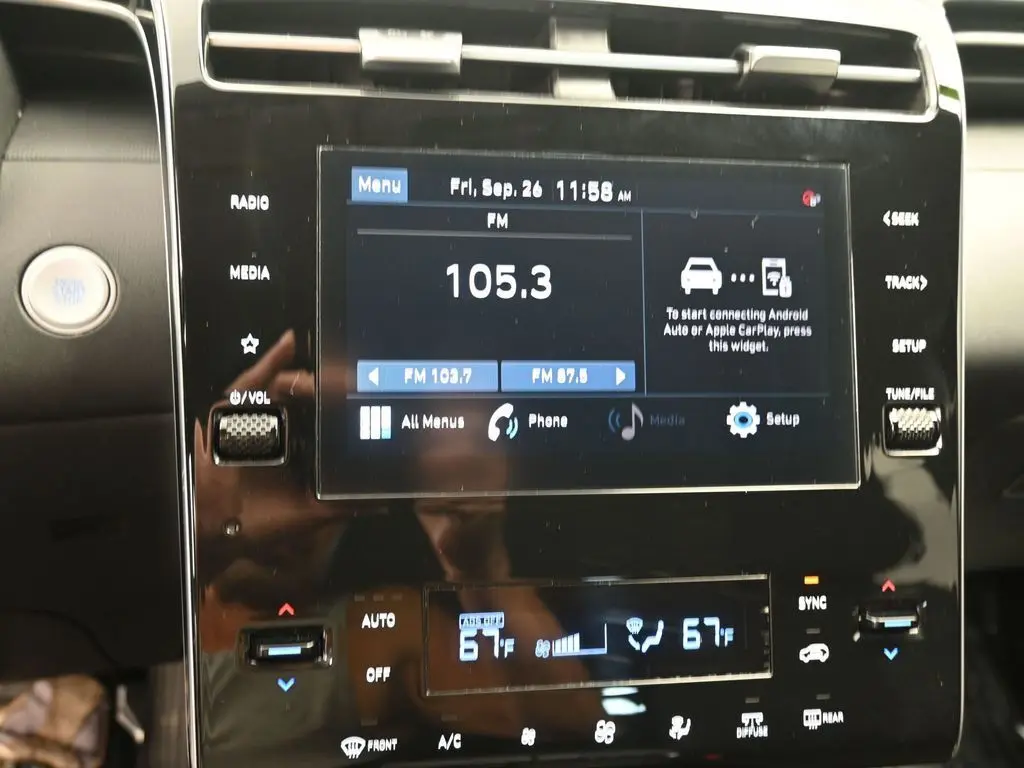 2024 Hyundai Tucson SEL photo 23