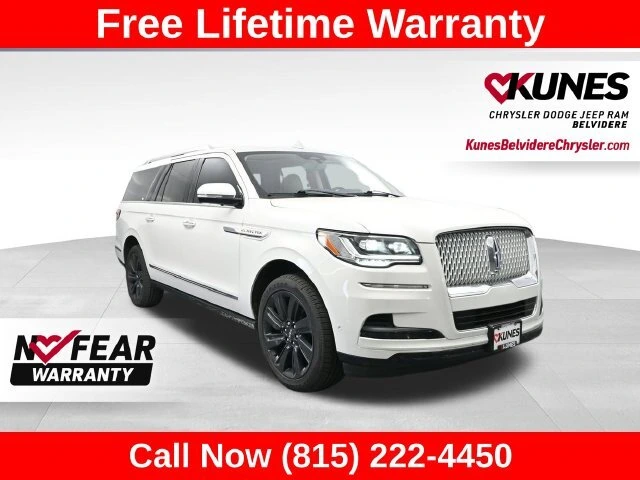 2024 Lincoln Navigator Reserve