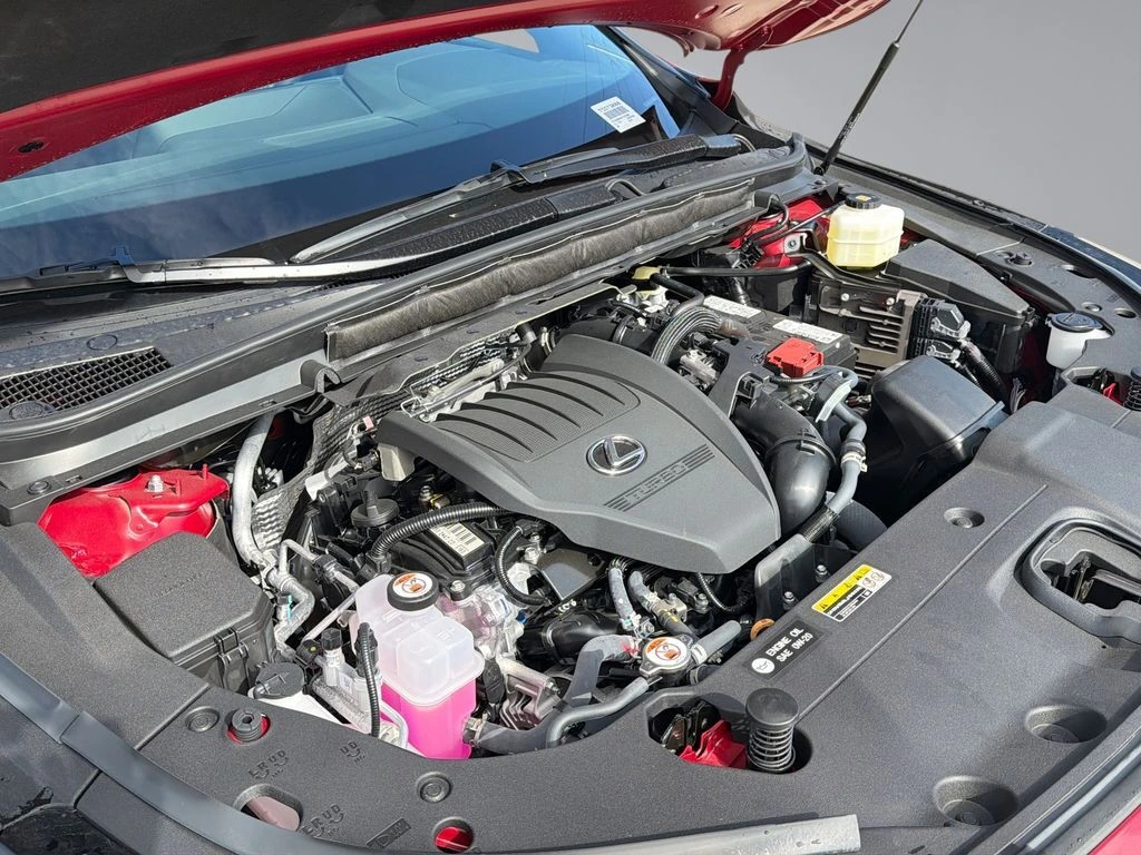 2026 Lexus RX 350 - Photo 14