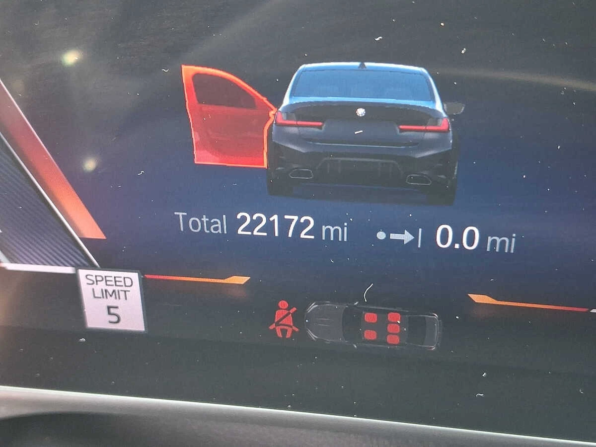 2023 BMW 3 Series M340i - Photo 16