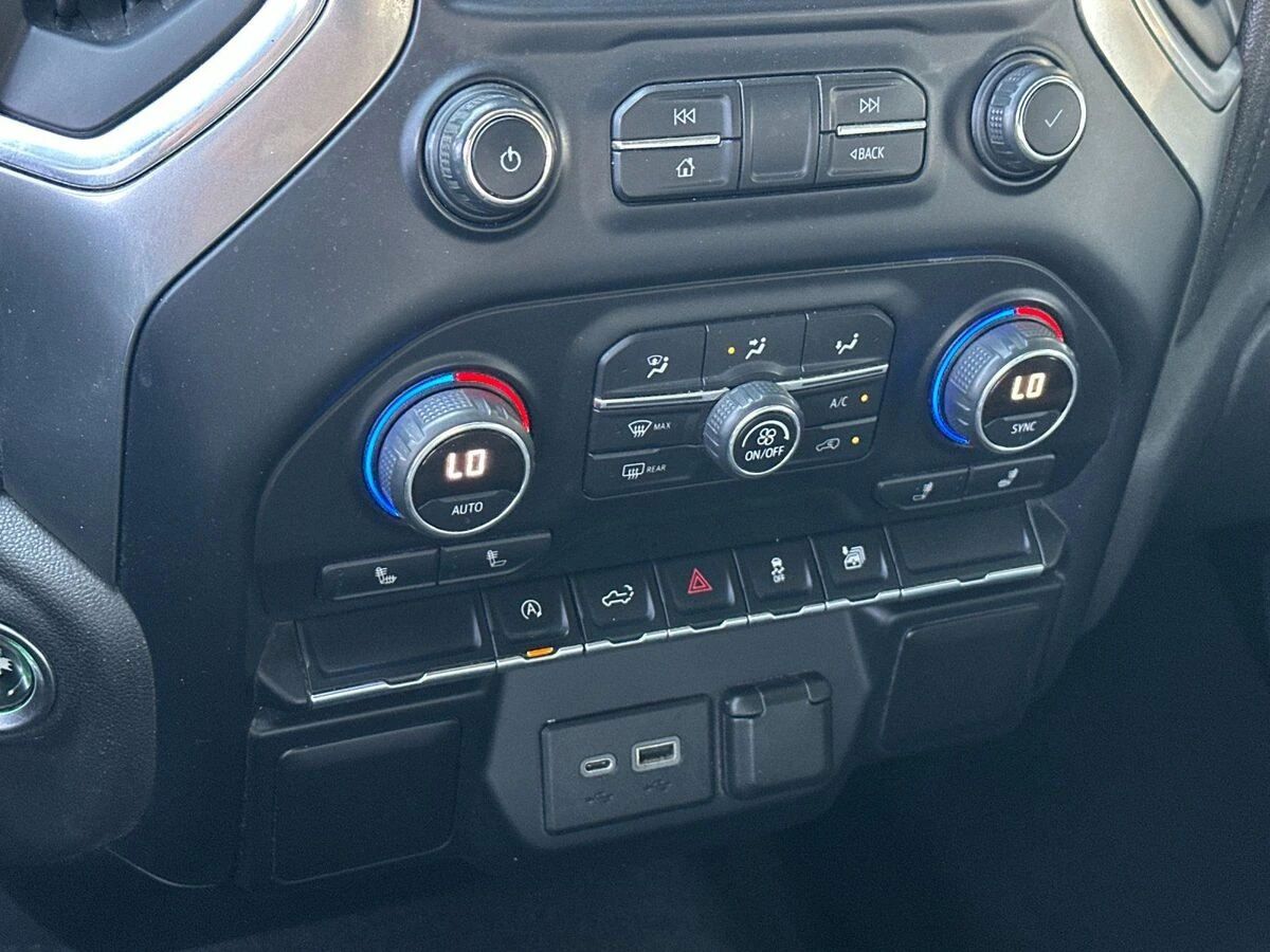 2020 Chevrolet Silverado 1500 LT - Photo 18