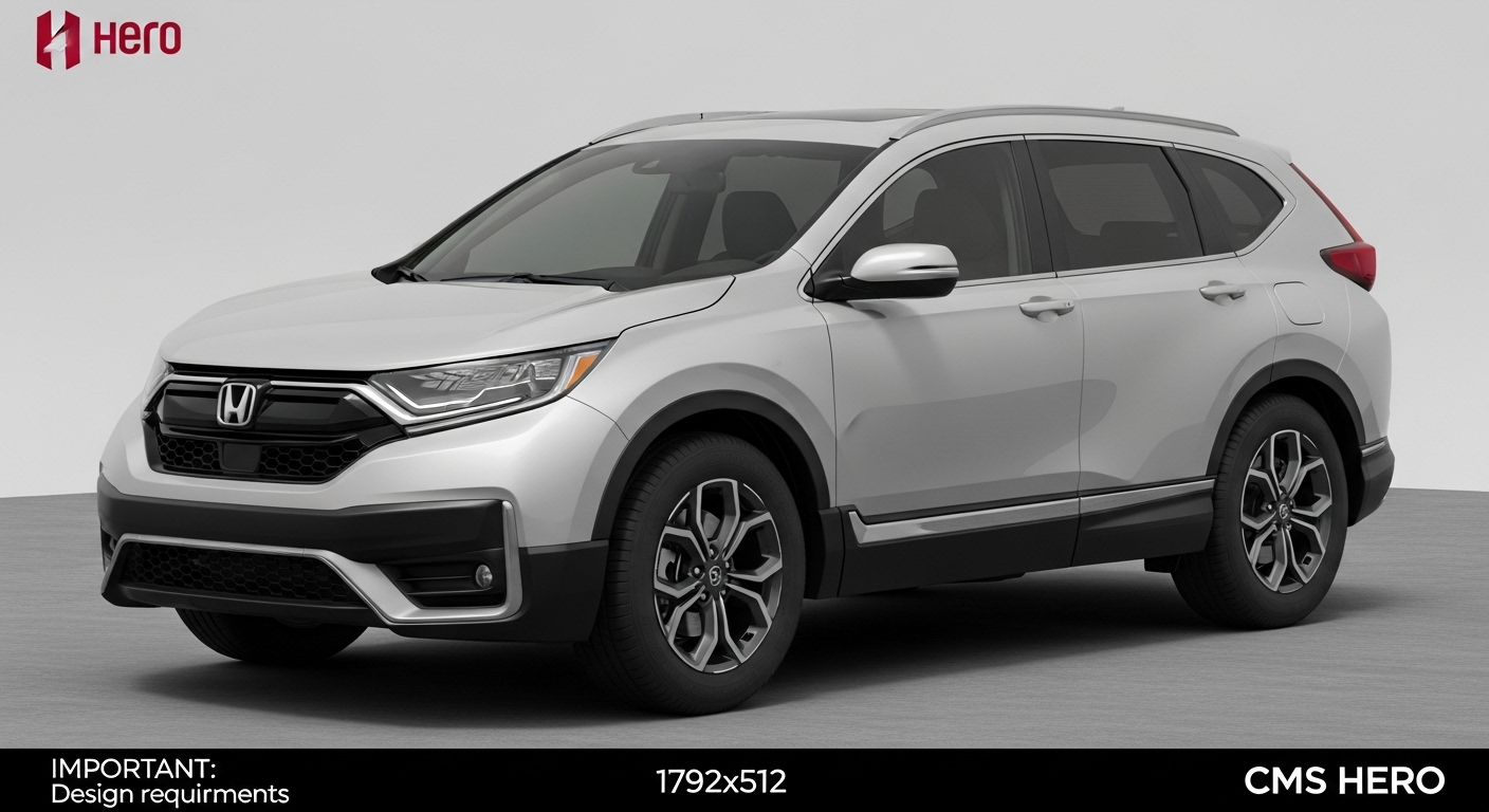 Explore the 2025 Honda CR-V Hybrid at Kunes Honda of Quincy. Check out our inventory and find the perfect model for you. Shop New Hondas today!