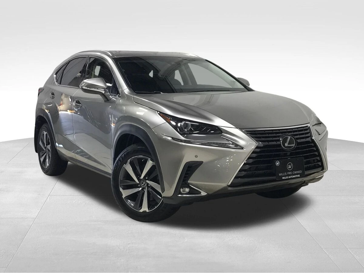 2019 Lexus NX 350 300 AWD's photo