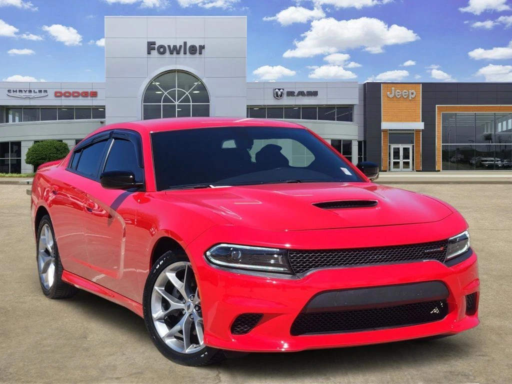 2023 Dodge Charger GT