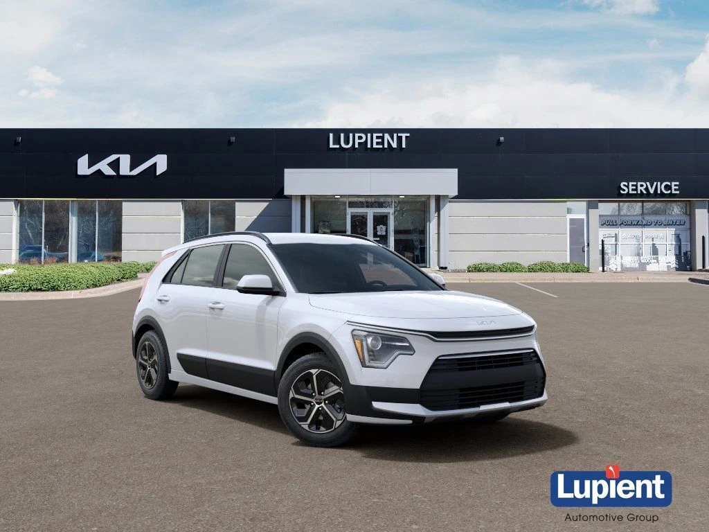 2026 Kia Niro LX HEV's photo