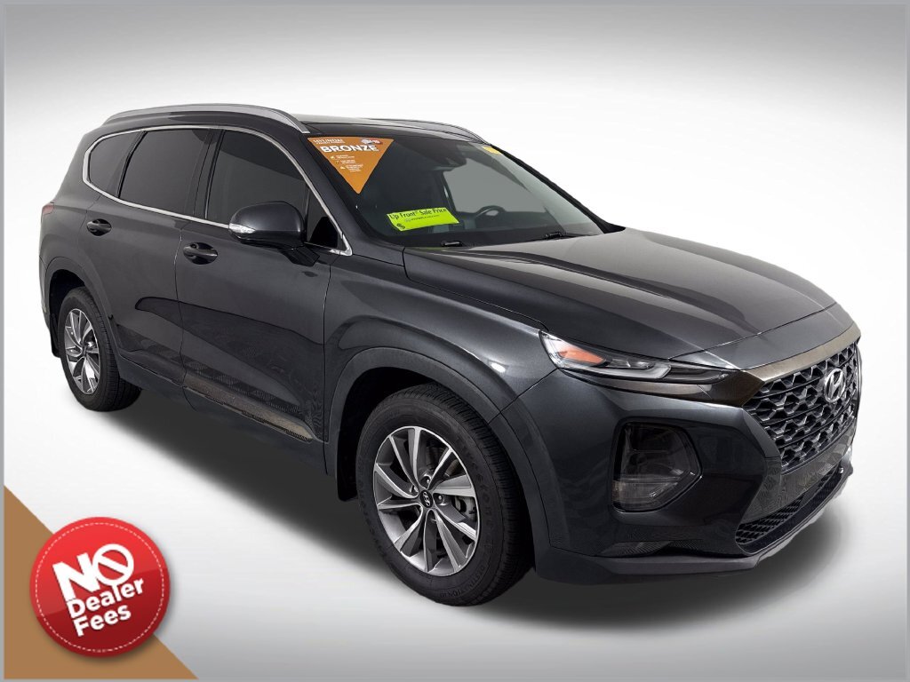 2020 Hyundai Santa Fe Limited FWD