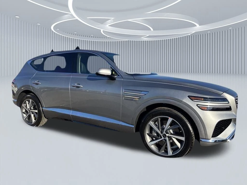 2026 Genesis GV80 2.5T Select AWD's photo