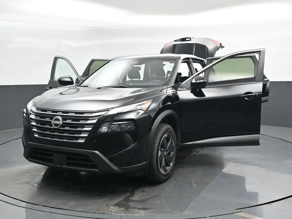 2024 Nissan Rogue SV AWD photo 40