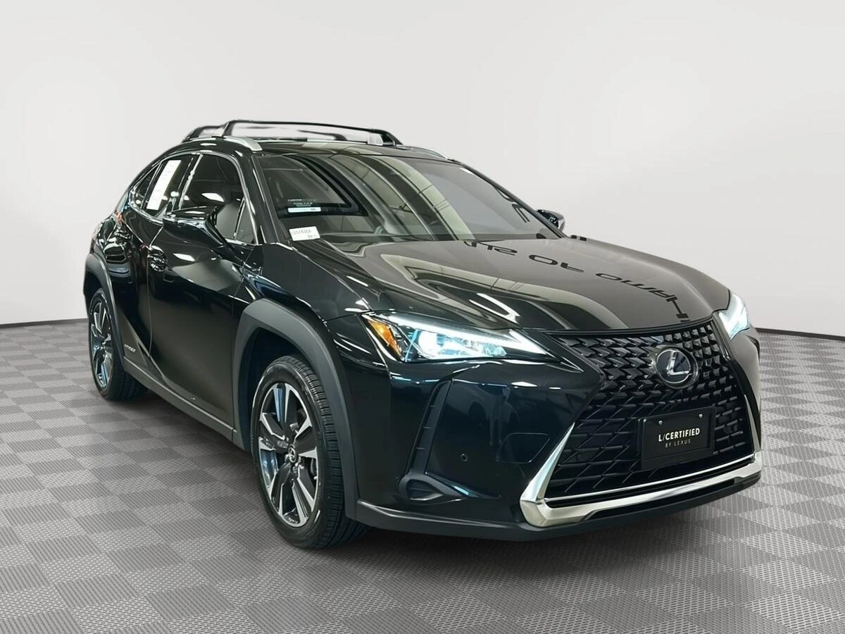 2020 Lexus UX Hybrid