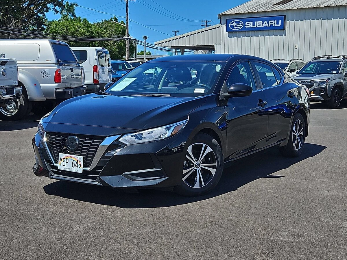 2023 Nissan Sentra
