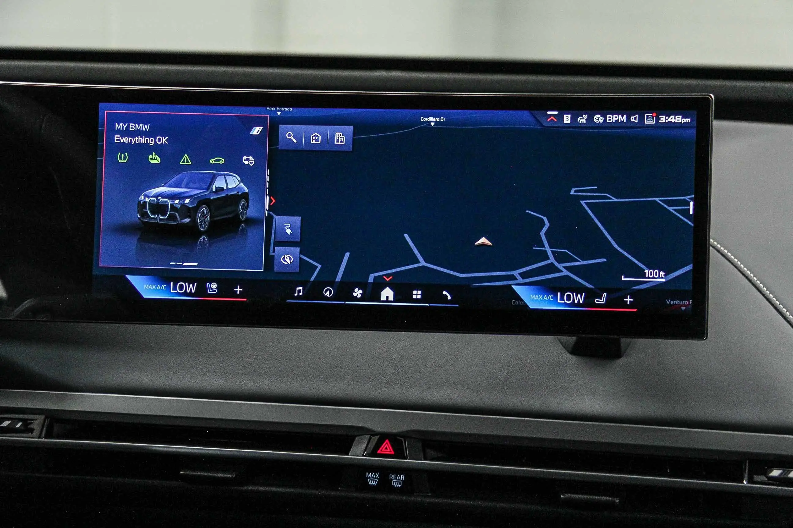 2026 Bmw iX photo 14