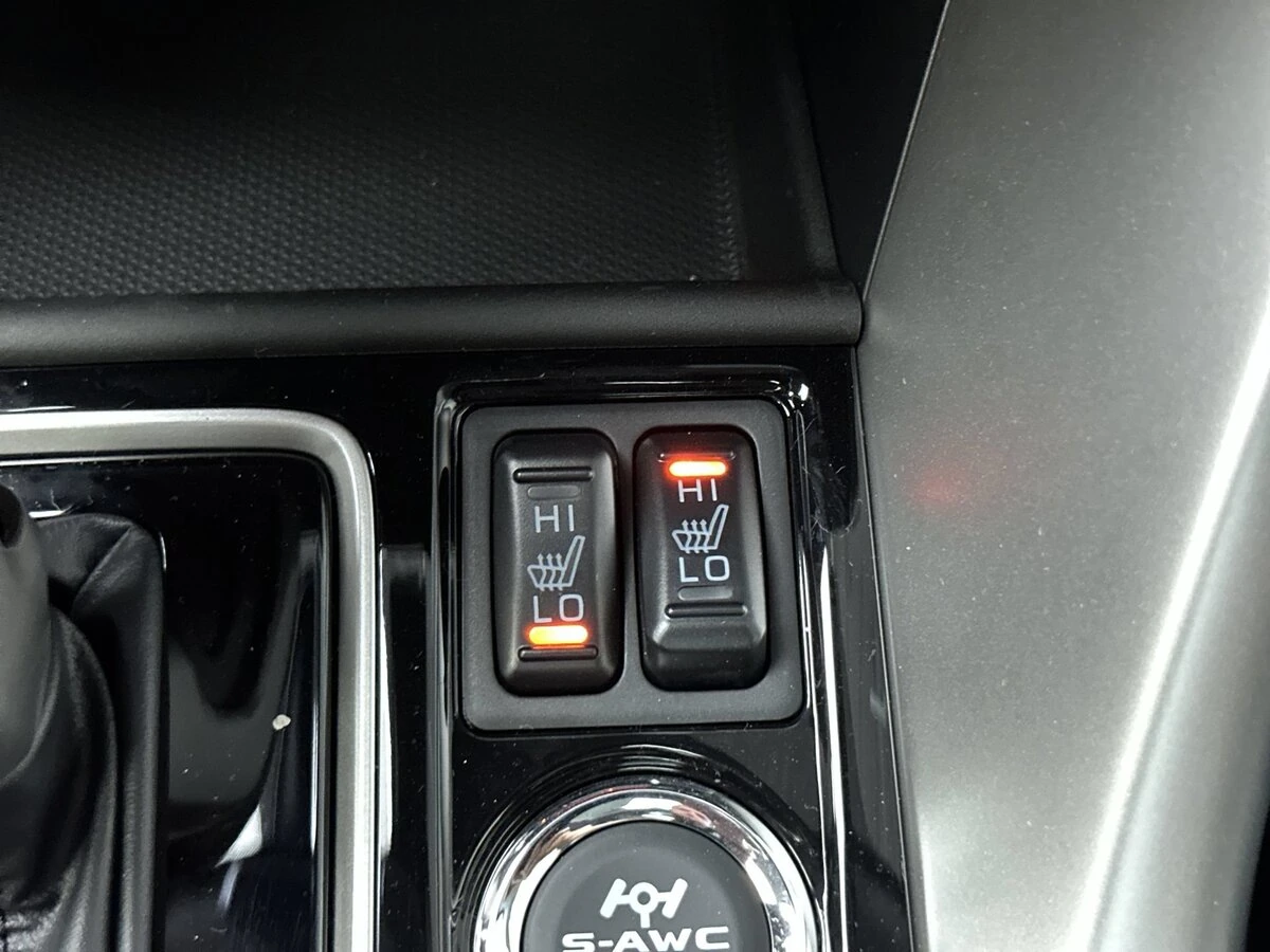 2026 Mitsubishi Eclipse Cross SE - Photo 20