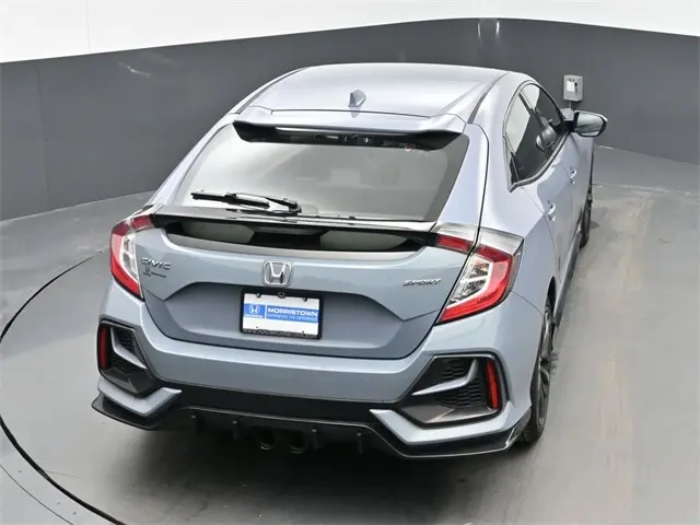 2021 Honda Civic Sport photo 27