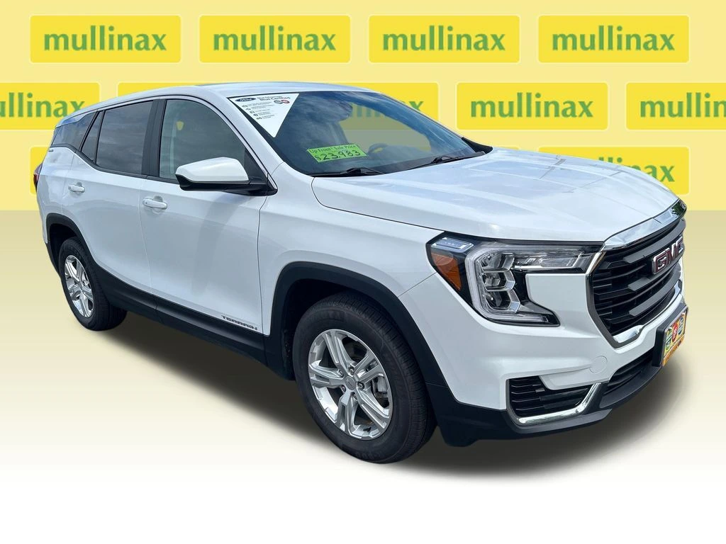 2024 GMC Terrain SLE AWD's photo