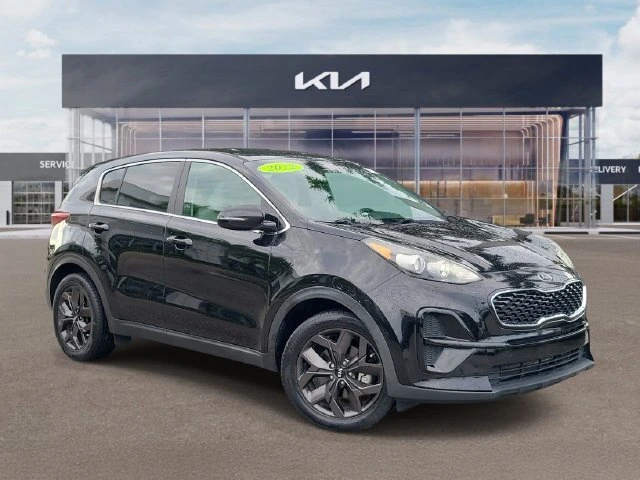 2022 Kia Sportage