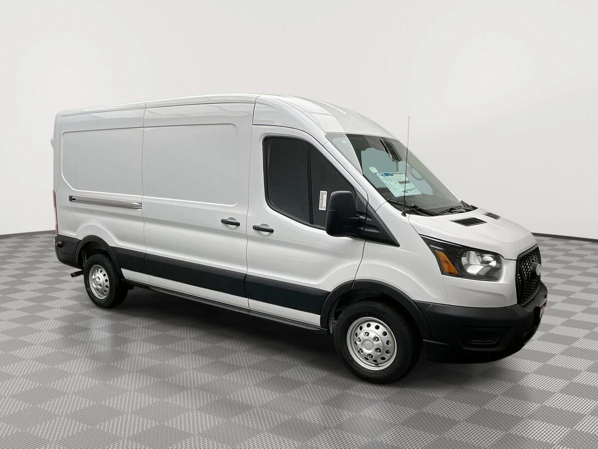 2026 Ford Transit Van Base