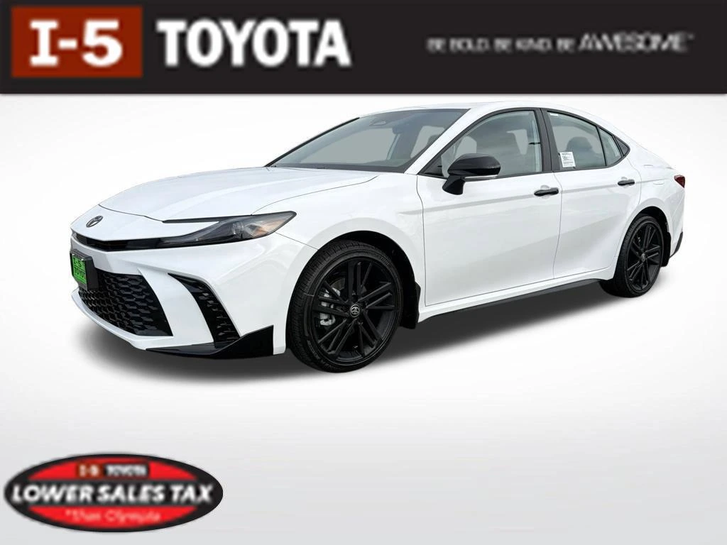 2026 Toyota Camry