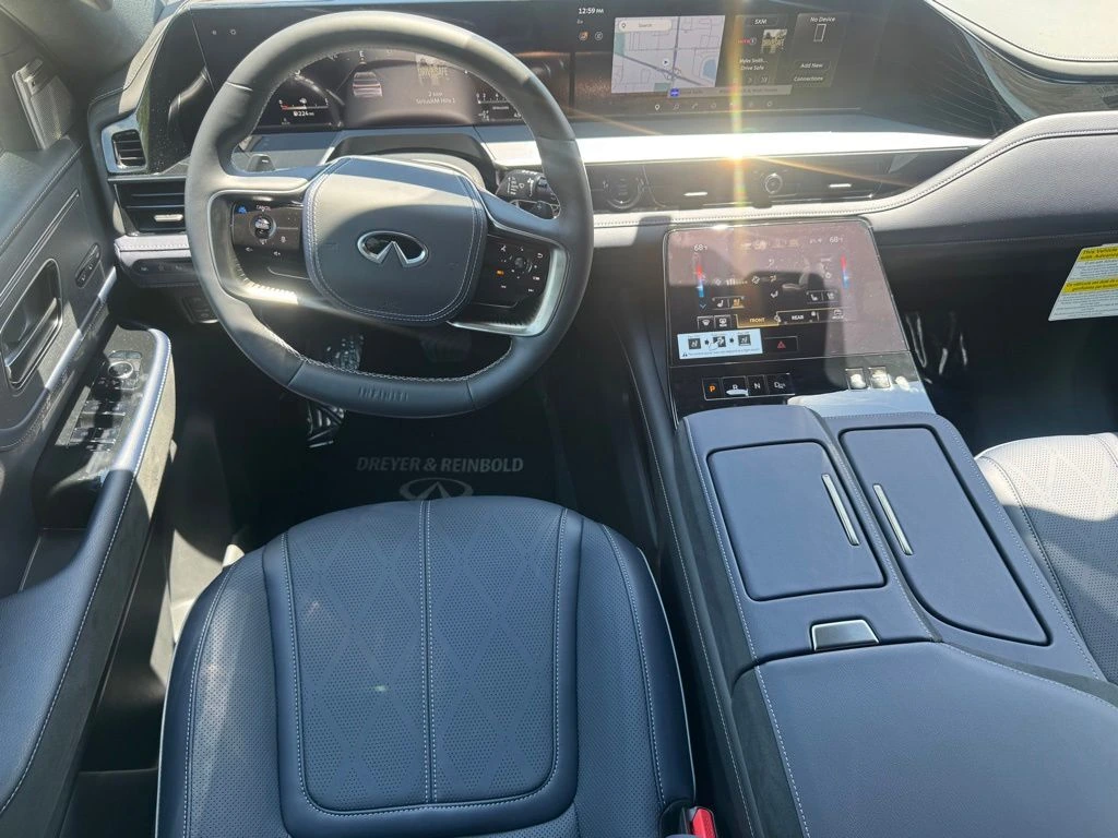 2026 INFINITI QX80 Sport - Photo 13