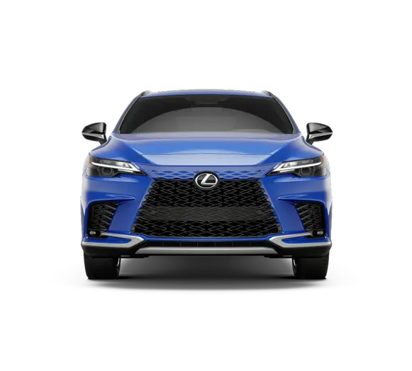 2025 Lexus RX 350h F SPORT AWD photo 5