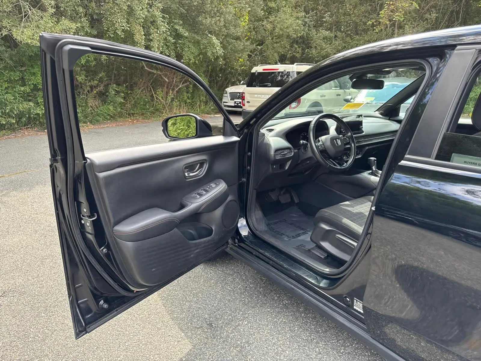 2023 Honda HR-V Sport photo 11