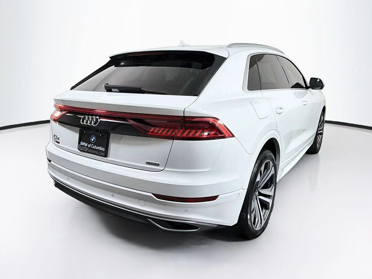 2019 Audi Q8 Premium Plus - Photo 7