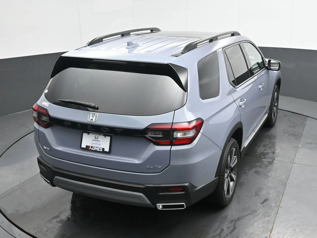 2023 Honda Pilot Elite - Photo 32