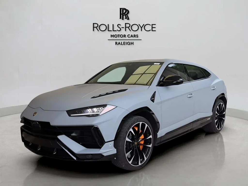 2024 Lamborghini Urus