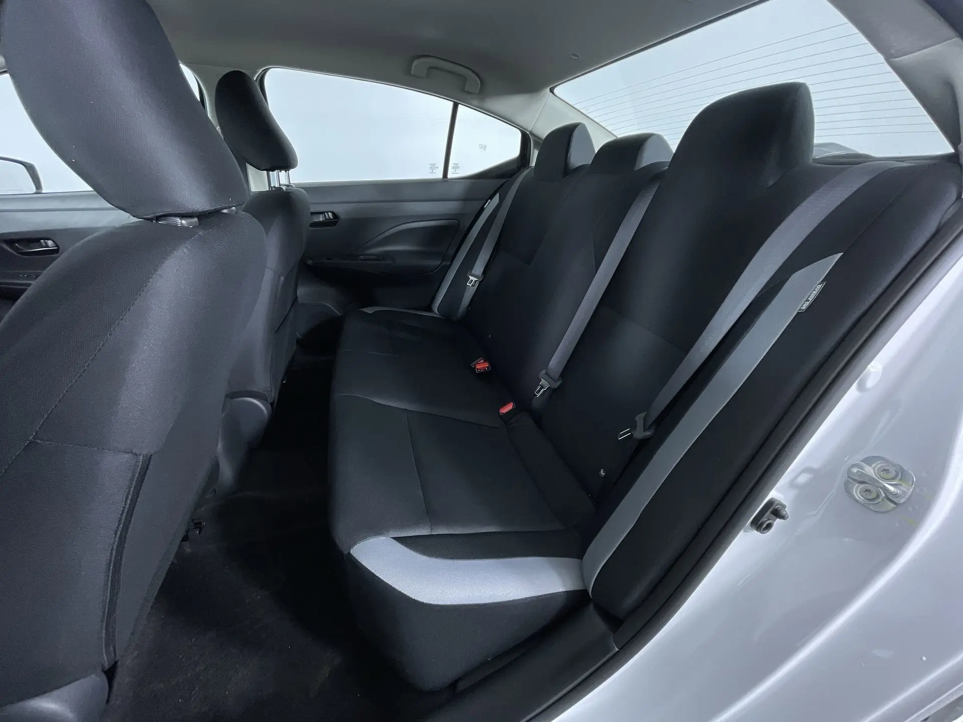 2025 Nissan Versa S photo 19