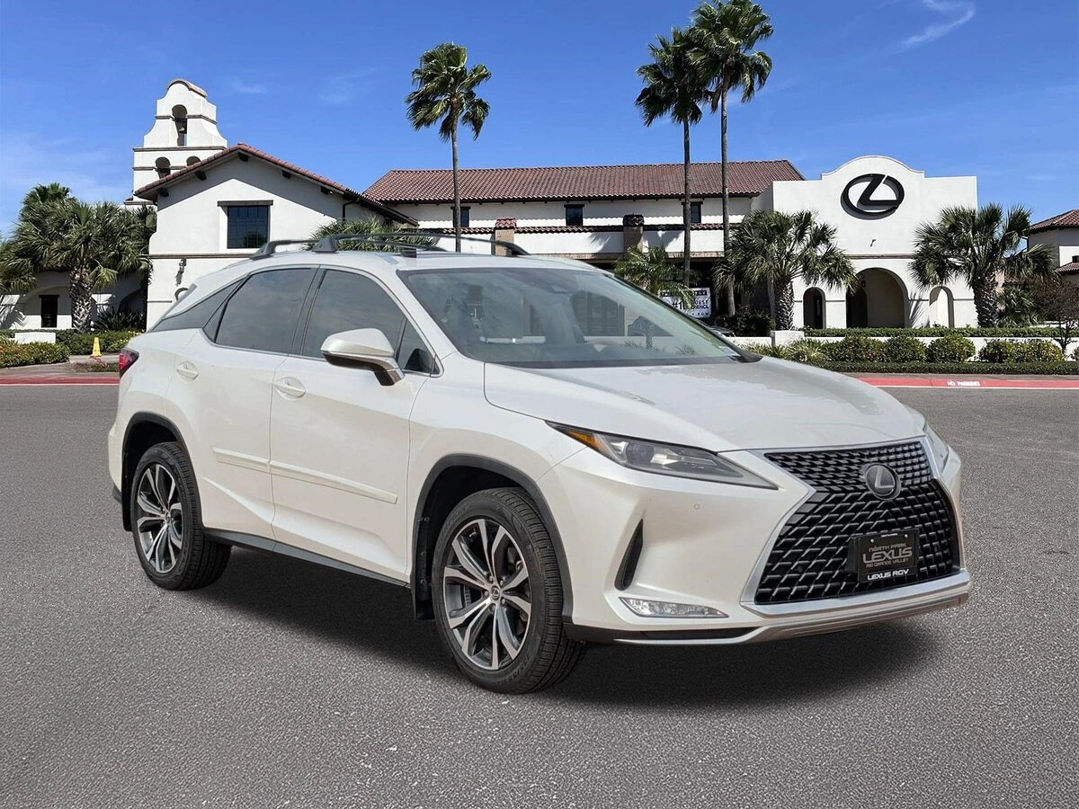 2022 Lexus RX