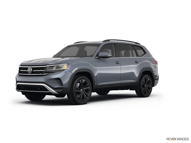 2022 Volkswagen Atlas 3.6L SE w/Tech 4MOTION's photo