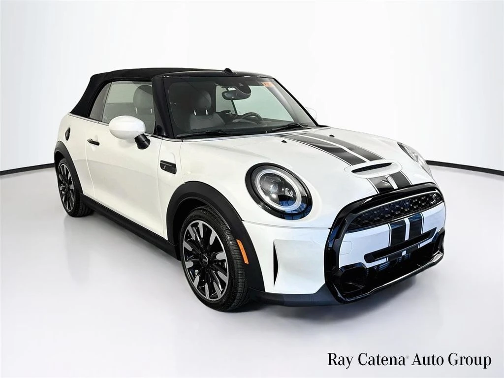 2024 MINI Convertible S