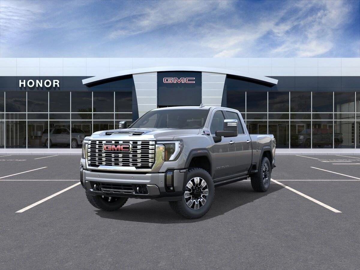 2026 GMC Sierra 2500HD Denali - Photo 9