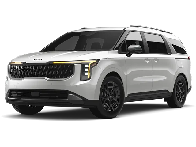 Carnival MPV Hybrid