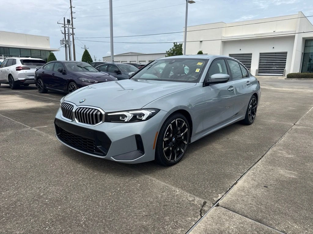 2026 BMW 3 Series