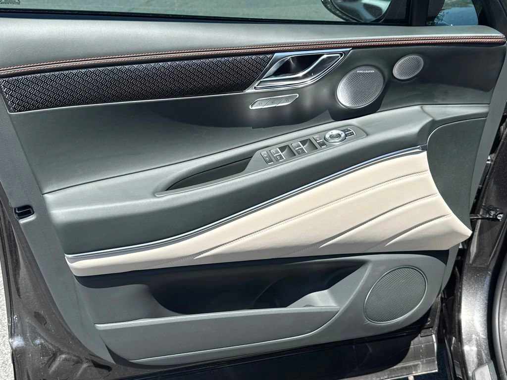 2025 GENESIS GV80 Coupe E-SC - Photo 10