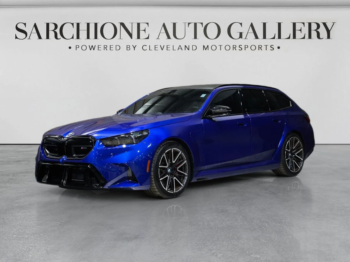 2025 BMW M5 M5 Touring - Photo 9