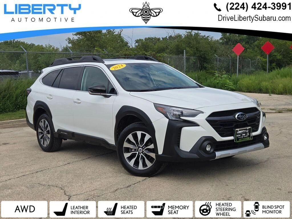 2024 Subaru Outback