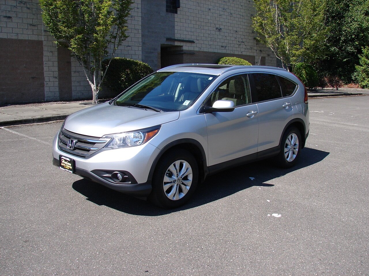 Vehicle