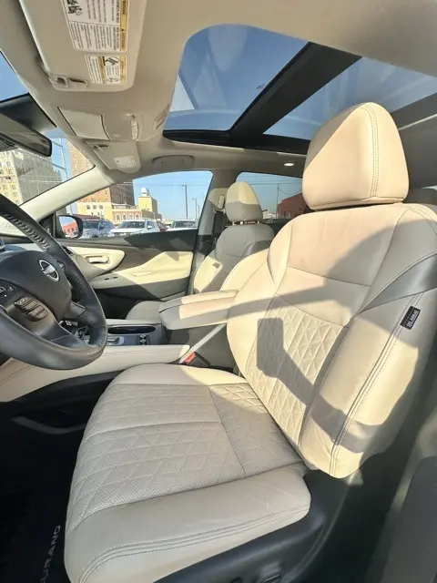 2024 Nissan Murano Platinum photo 21
