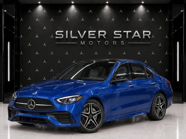 2023 Mercedes-Benz C-Class Sedan