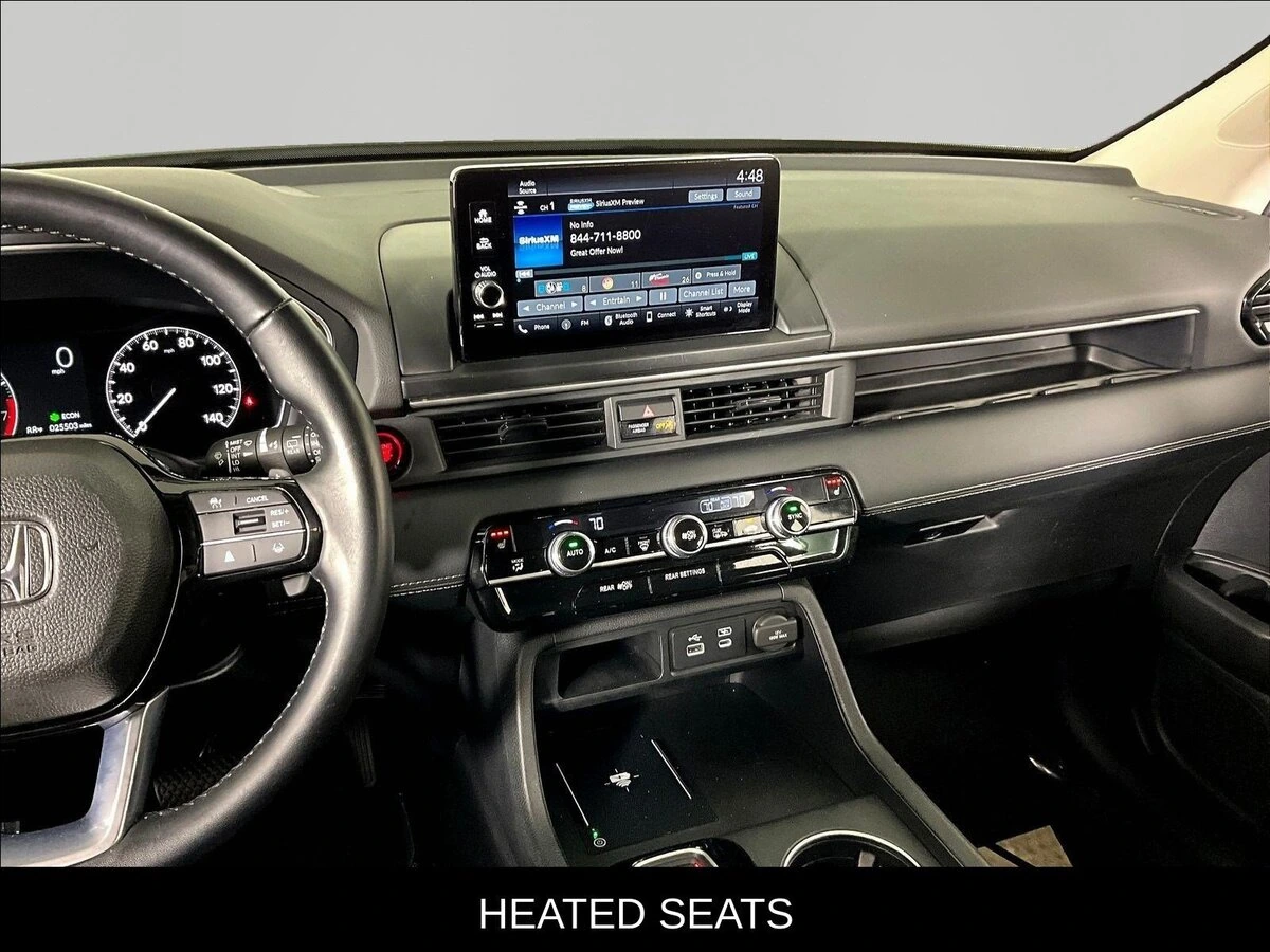 2025 Honda Pilot EX-L - Photo 9
