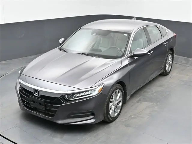 2019 Honda Accord LX photo 12