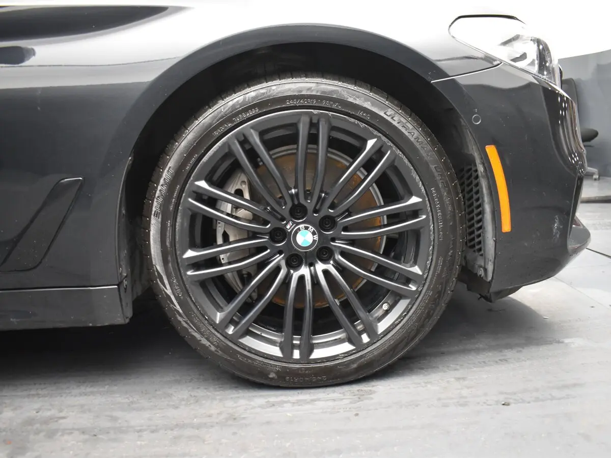 2020 Bmw 540i xDrive photo 4