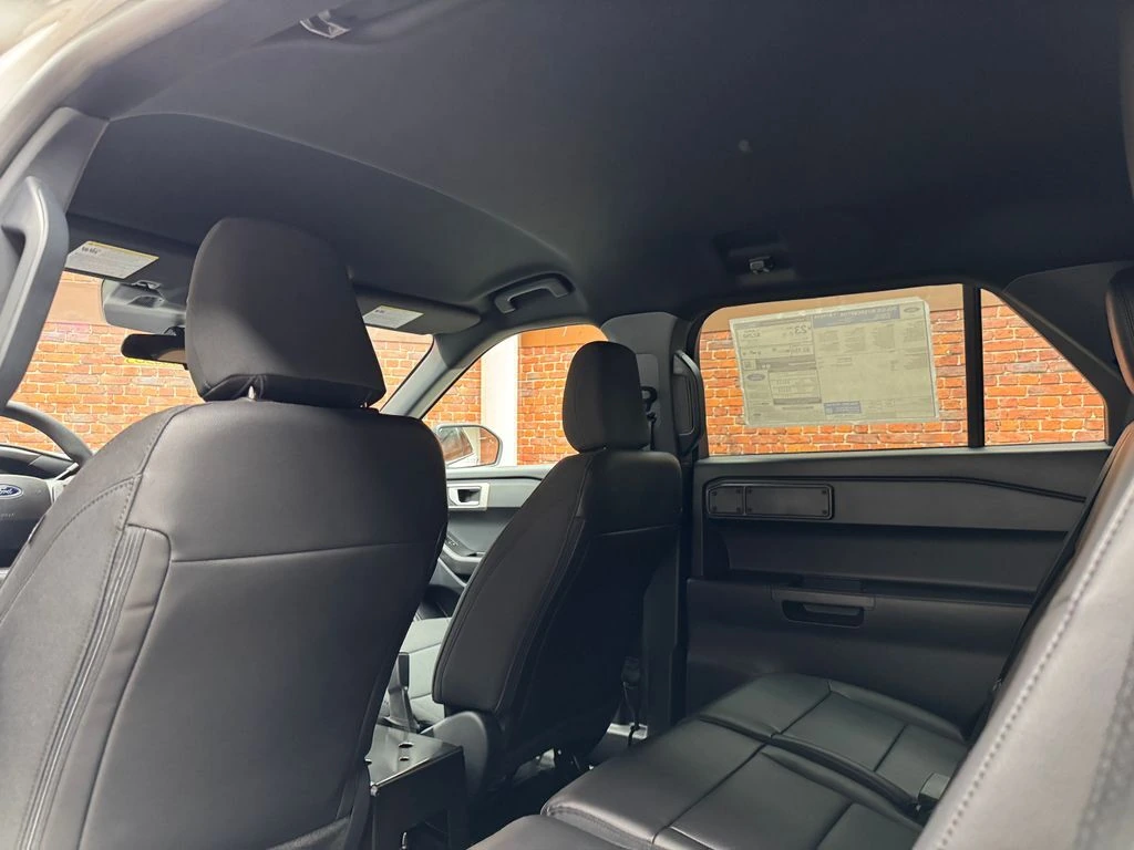 2026 Ford Explorer Utility Police Interceptor - Photo 24